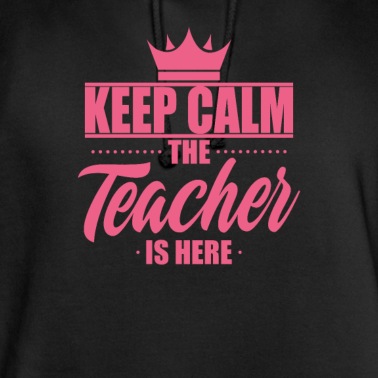 Klassenfahrt Hoodie - Lehrer