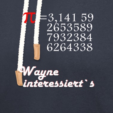 Klassenfahrt Hoodie - Pi - Naturwissenschaften - Mathematik - Geschenk