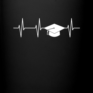 Abschluss Tasse - Student Studium Abschluss