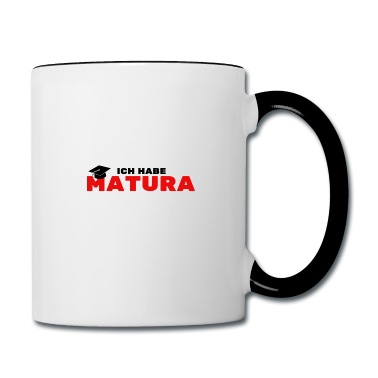 Abschluss Tasse - Ich habe Matura! Abschluss Geschenk