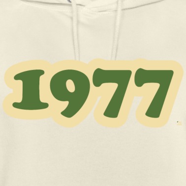 Klassenfahrt Hoodie - 1977 retro cb