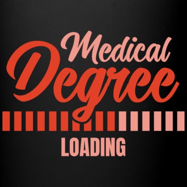 Abschluss Tasse - Medizinabschluss Medizinstudium Abschluss