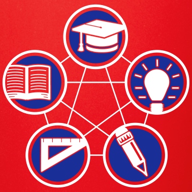 Abschluss Tasse - Big Bang Abschluss