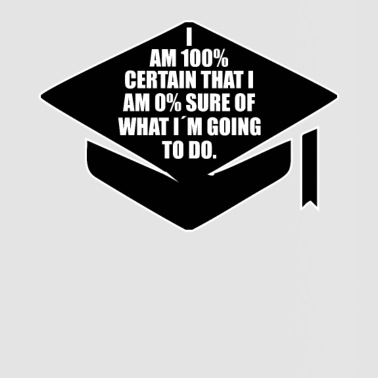 Abschluss Tasse - Abschluss und berufliche Zukunft