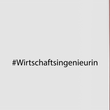 Abschluss Tasse - #Wirtschaftsingenieurin Abschluss Beruf