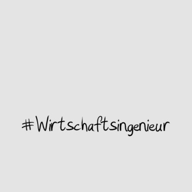 Abschluss Tasse - #Wirtschaftsingenieur Abschluss Beruf