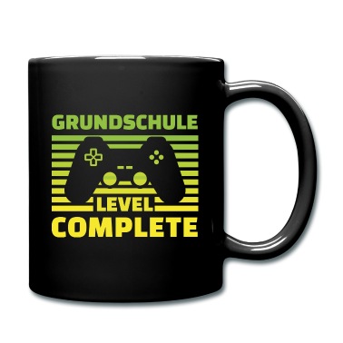 Abschluss Tasse - Schulwechsel Grundschule Abschluss