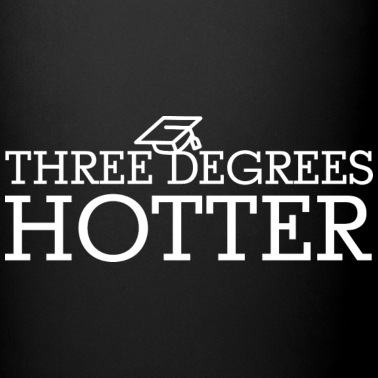 Abschluss Tasse - Universität Abschluss