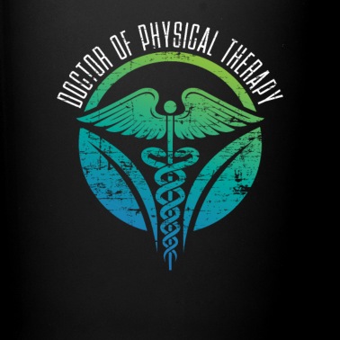 Abschluss Tasse - Doktortitel Abschluss Physiotherapie