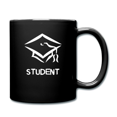 Abschluss Tasse - Student Studieren Abschluss Universität