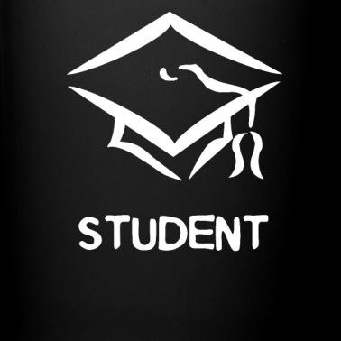 Abschluss Tasse - Student Studieren Abschluss Universität