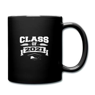 Abschluss Tasse - Class Of 2021 - Abschluss