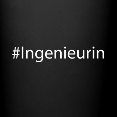 Abschluss Tasse - #Ingenieurin Abschluss Beruf Feier