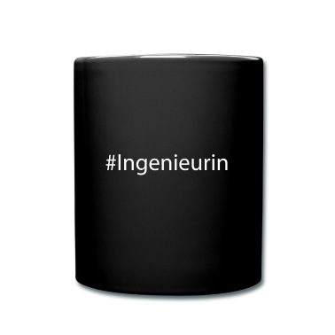 Abschluss Tasse - #Ingenieurin Abschluss Beruf Feier