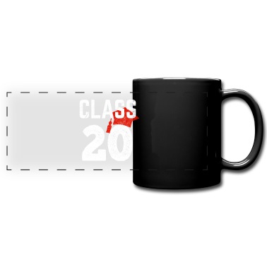 Abschluss Tasse - Class 20 Abschluss Senior