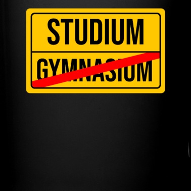 Abschluss Tasse - Abitur Abschluss Geschenkidee Abschlussgeschenk