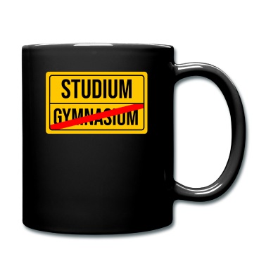 Abschluss Tasse - Abitur Abschluss Geschenkidee Abschlussgeschenk