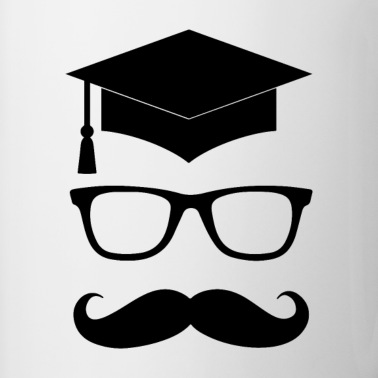 Abschluss Tasse - Abschluss Motto | graduation - design