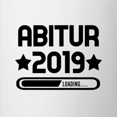 Abschluss Tasse - Abi, Abschluss, Matura | Design