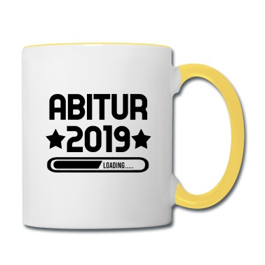 Abschluss Tasse - Abi, Abschluss, Matura | Design