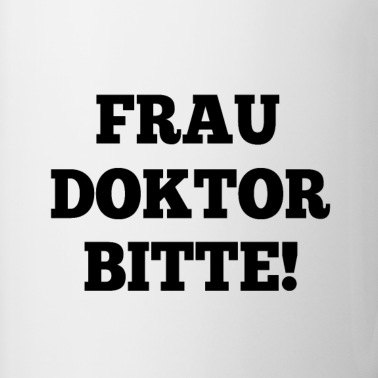 Abschluss Tasse - Abschluss Motto | graduation - design