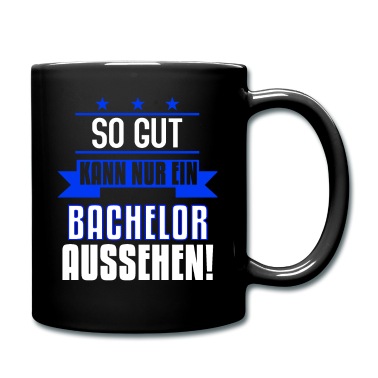 Abschluss Tasse - Abschluss Motto | graduation - design