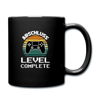 Abschluss Tasse - Abschluss Grundschule Schulabschluss Geschenk