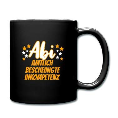 Abschluss Tasse - Abi, Abschluss, Matura | Design