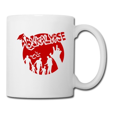 Abschluss Tasse - Abi, Abschluss, Matura | Design