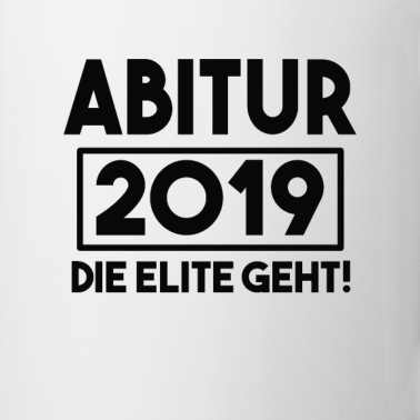 Abschluss Tasse - Abi, Abschluss, Matura | Design