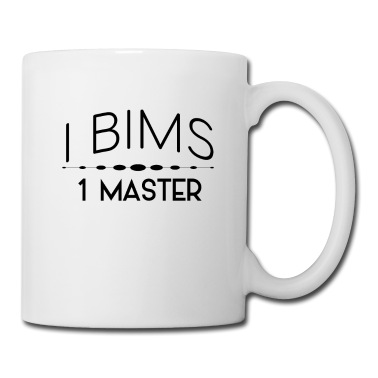 Abschluss Tasse - Abschluss Motto | graduation - design