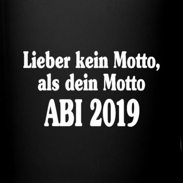 Abschluss Tasse - Abi, Abschluss, Matura | Design