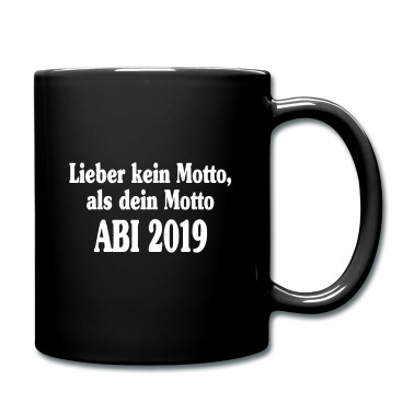 Abschluss Tasse - Abi, Abschluss, Matura | Design