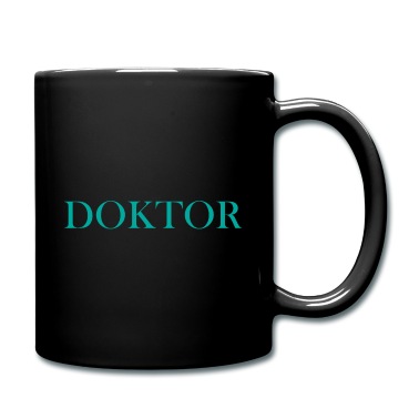 Abschluss Tasse - Doktor Phd Abschluss Geschenk