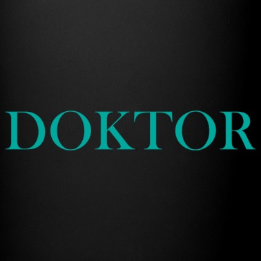 Abschluss Tasse - Doktor Phd Abschluss Geschenk