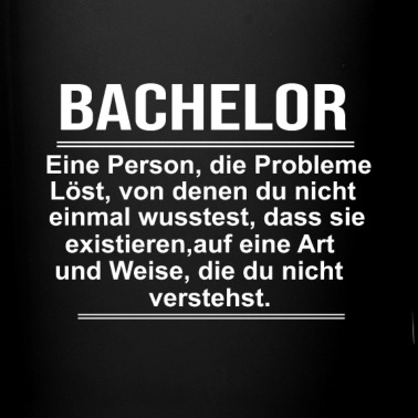 Abschluss Tasse - Abschluss Motto | graduation - design