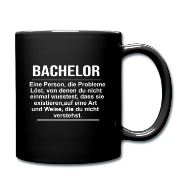 Abschluss Tasse - Abschluss Motto | graduation - design