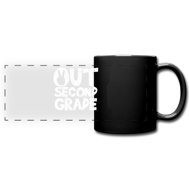 Abschluss Tasse - 2. Klasse Abschluss