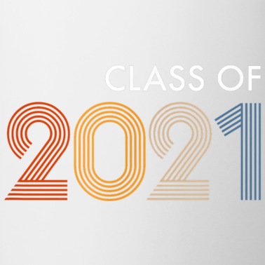 Abschluss Tasse - Abschluss Graduation Abitur Klasse 2021