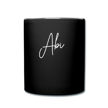 Abschluss Tasse - Abi Abschluss Jahrgang T-shirts
