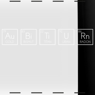Abschluss Tasse - Abitur Periodensystem Abschluss Chemie Geschenk