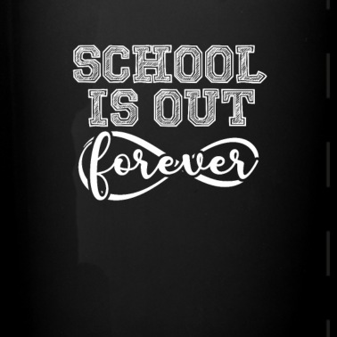 Abschluss Tasse - Schule Abschluss Abschlussfeier Urlaub Geschenk