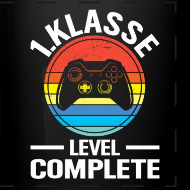 Abschluss Tasse - 1. Klasse Abschluss Klassenabschluss Geschenk