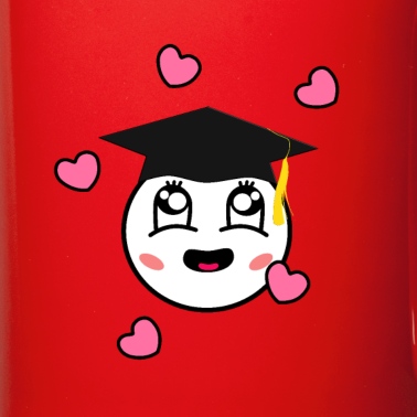 Abschluss Tasse - Sei Stolz Auf Dich Abschluss in der Tasche Freude