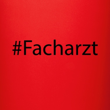 Abschluss Tasse - #Facharzt Abschluss Beruf Feier