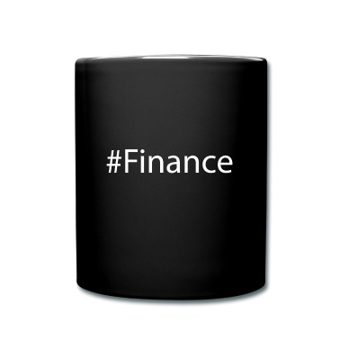 Abschluss Tasse - #Finance Abschluss Beruf Feier