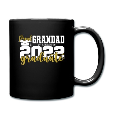 Abschluss Tasse - Grandad Stolzer Großvater Abschluss 2022