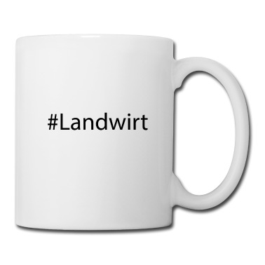 Abschluss Tasse - #Landwirt Abschluss Beruf Feier