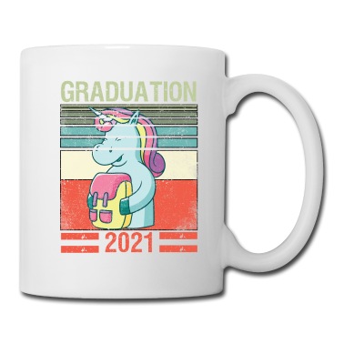 Abschluss Tasse - Lustige Schulabschluss Sprüche Abschluss