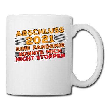 Abschluss Tasse - Lustige Schulabschluss Sprüche Abschluss